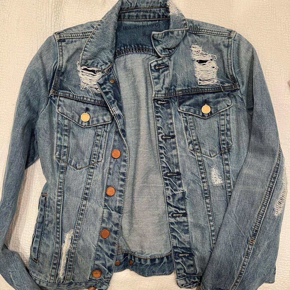 Blank NYC Jean Jacket